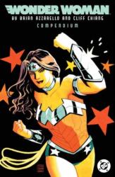 Wonder Woman by Brian Azzarello and Cliff Chiang Compendium (2026)