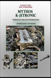 Jochen Jahn R107 Schrauber Mythos K-Jetronic - Jochen Jahn (2024)