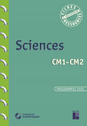 Sciences CM1-CM2 + Ressources numériques - Jean-Luc Caron, Pascal Chauvel (2025)