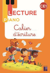Lecture Piano CE1 - Cahier d'écriture - S Murariu (2021)