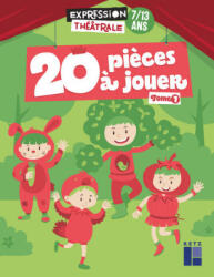 20 pièces à jouer Tome 1 - 7/13 ans - Christian Lamblin (ISBN: 9782725639987)