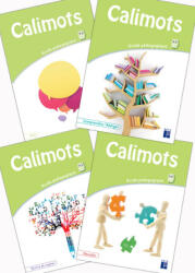 Pack Calimots CP - Guide pédagogique (ISBN: 9782725637105)