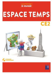 Espace temps CE2 + dvd-rom - Elsa Bouteville (ISBN: 9782725636078)
