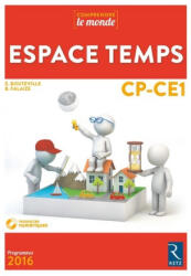Espace temps CP-CE1 + cd-rom - Elsa Bouteville, Benoît Falaize (ISBN: 9782725635392)