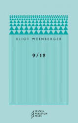 9/12 | Eliot Weinberger (2003)