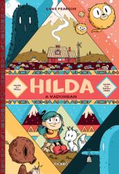 Hilda a vadonban (ISBN: 9789634323280)