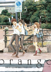 Orange 3 (ISBN: 9789635951840)
