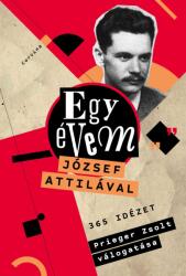 Egy évem József Attilával (ISBN: 9789631371918)