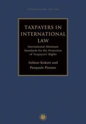 Contribuabilii în dreptul internațional (ISBN: 9783406792502)