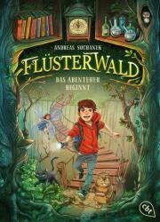Flüsterwald (ISBN: 9783570317648)