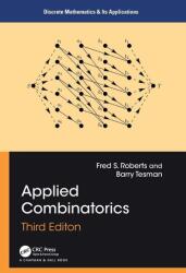 Applied Combinatorics, Third Edition (ISBN: 9781032816524)