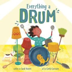 Everything a Drum (ISBN: 9781681527499)