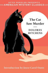 Cat Saw Murder - Joyce Carol Oates (ISBN: 9781613162132)