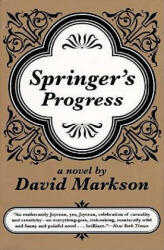 Springer's Progress - David Markson (ISBN: 9781564782182)