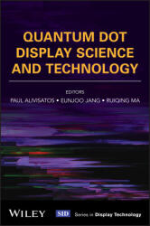 Quantum Dot Display Science and Technology - P Alivisatos (ISBN: 9781394181858)