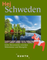 KUNTH Hej Schweden - KUNTH Verlag (ISBN: 9783969652893)