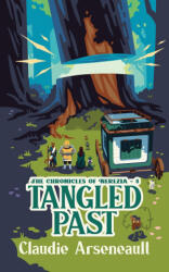Tangled Past - Claudie Arseneault (ISBN: 9781069251695)