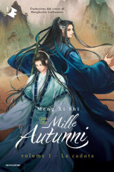 caduta. Mille autunni. Qian Qiu - Xi Xhi Meng (2025)