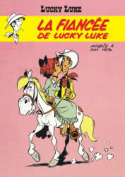 Lucky Luke - Tome 24 - La Fiancée de Lucky Luke - Vidal Guy (2025)