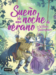 TS CORAZON 4. SUEÑO DE UNA NOCHE DE VERANO - TEA STILTON (2021)