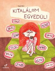 Kitalálom egyedül! (ISBN: 9786156472656)