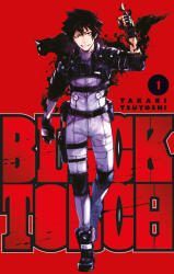 Black Torch 1 (ISBN: 9789635952267)