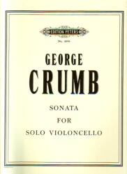 SONATA FOR SOLO VIOLONCELLO (ISBN: 9786340236439)