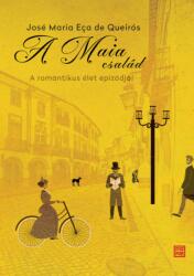 A Maia család (ISBN: 9786156675828)
