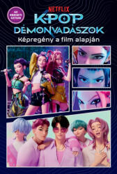 K-pop démonvadászok - A hivatalos képregény a film alapján (ISBN: 9789636903374)
