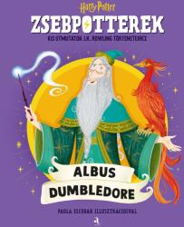 ZsebPotterek - Albus Dumbledore (ISBN: 9789636148744)