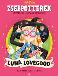 ZsebPotterek - Luna Lovegood (ISBN: 9789636148751)