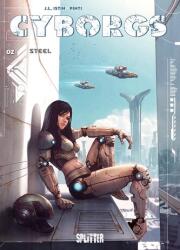 Cyborgs. Band 2 (ISBN: 9783689501303)