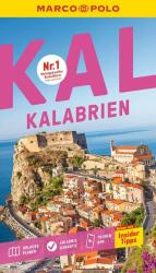 MARCO POLO Reiseführer Kalabrien (ISBN: 9783829744966)