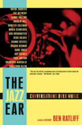 Jazz Ear - Ben Ratliff (ISBN: 9780805090864)