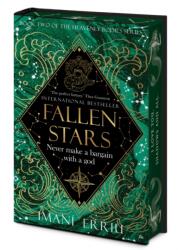 Fallen Stars Deluxe Edition - ERRIU IMANI (ISBN: 9781039015838)