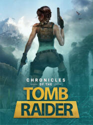 Chronicles of the Tomb Raider - Alex Forbes-Calvin (ISBN: 9781506754758)