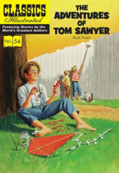 Adventures of Tom Sawyer - Mark Twain (ISBN: 9781911238485)