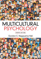 Multicultural Psychology - HALL (ISBN: 9781032028347)