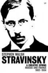 Stravinsky (ISBN: 9781845952211)