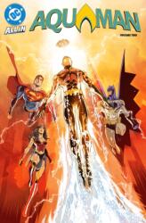 Aquaman Vol. 2: Justice League Blue - John Timms (ISBN: 9781799505891)