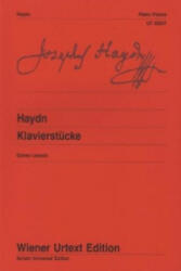 Klavierstücke - Joseph Haydn, Gerschon Jarecki, Franz Eibner (ISBN: 9783850550475)