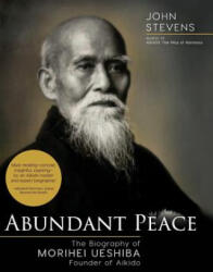 Abundant Peace - John Stevens (ISBN: 9781635618068)