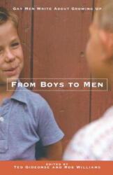 From Boys to Men - Robert Williams (ISBN: 9780786716326)