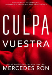 Culpa Vuestra - Mercedes Ron (2026)