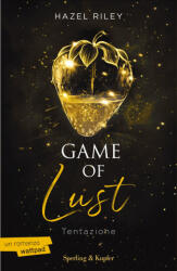 Game of lust. Tentazione - Hazel Riley (2025)