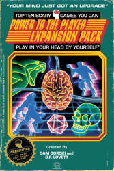 Top Ten Scary Games You Can Play In Your Head, By Yourself - D. F. Lovett, Sam Gorski (2026)