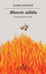MUERTE SÚBITA | ALVARO ENRIGUE (2019)