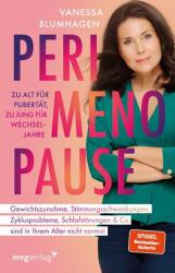 Perimenopause - zu alt für Pubertät, zu jung für Wechseljahre (ISBN: 9783747407752)