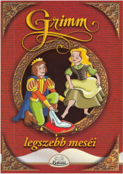 Grimm legszebb meséi (ISBN: 9786068638904)