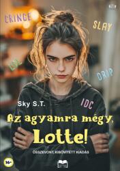 Az agyamra mégy, Lotte! (ISBN: 9786151132098)